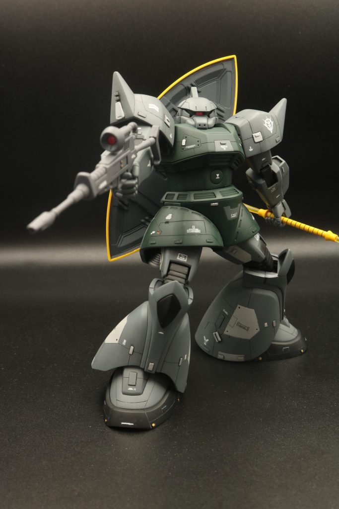 HGUC量産型ゲルググ–6枚目/制作者：ヒロハル