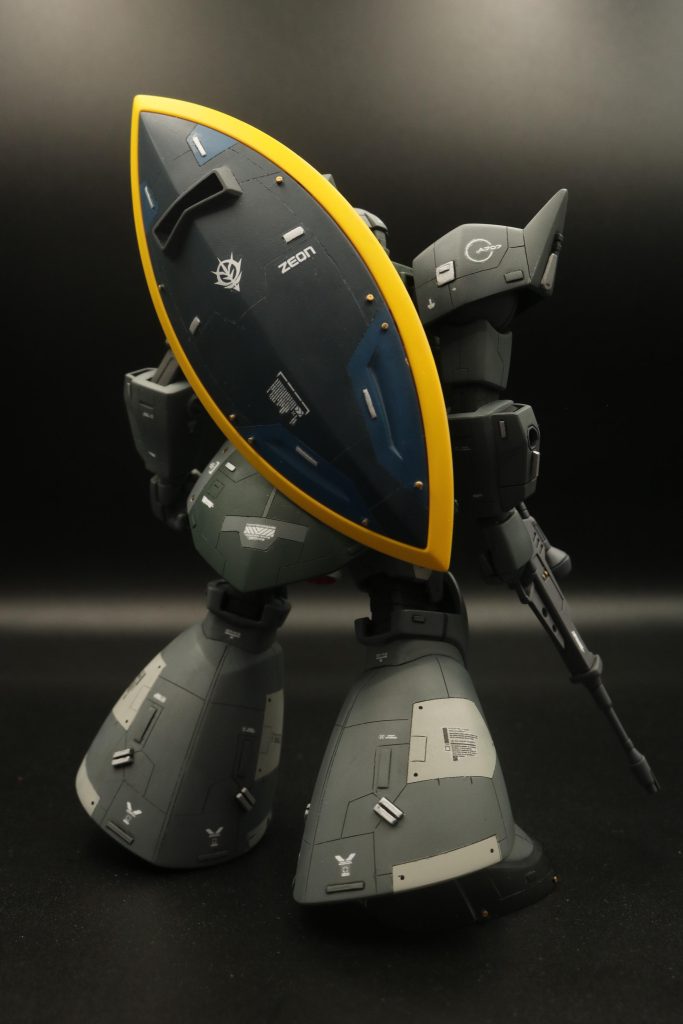 HGUC量産型ゲルググ–3枚目/制作者：ヒロハル