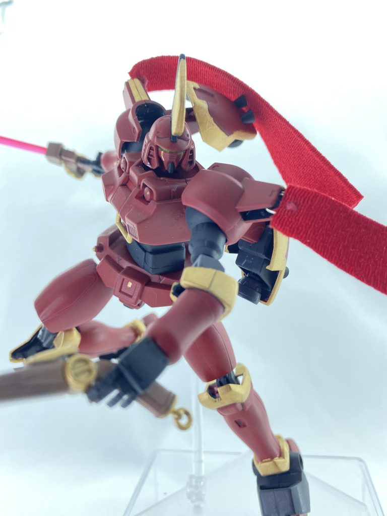 今回は以上です。旧キットのパーツのガタつきを甘く見ていたので、仕上げがお見苦しい部分がありますが、何とか形にはなりました☺️今回はせっかくのウィングコンに参加しようと思って作製したものですが、いずれ他の2機(レオンⅡ、レオールⅡ)も作りたいと思います。観ていただきありがとうございました!