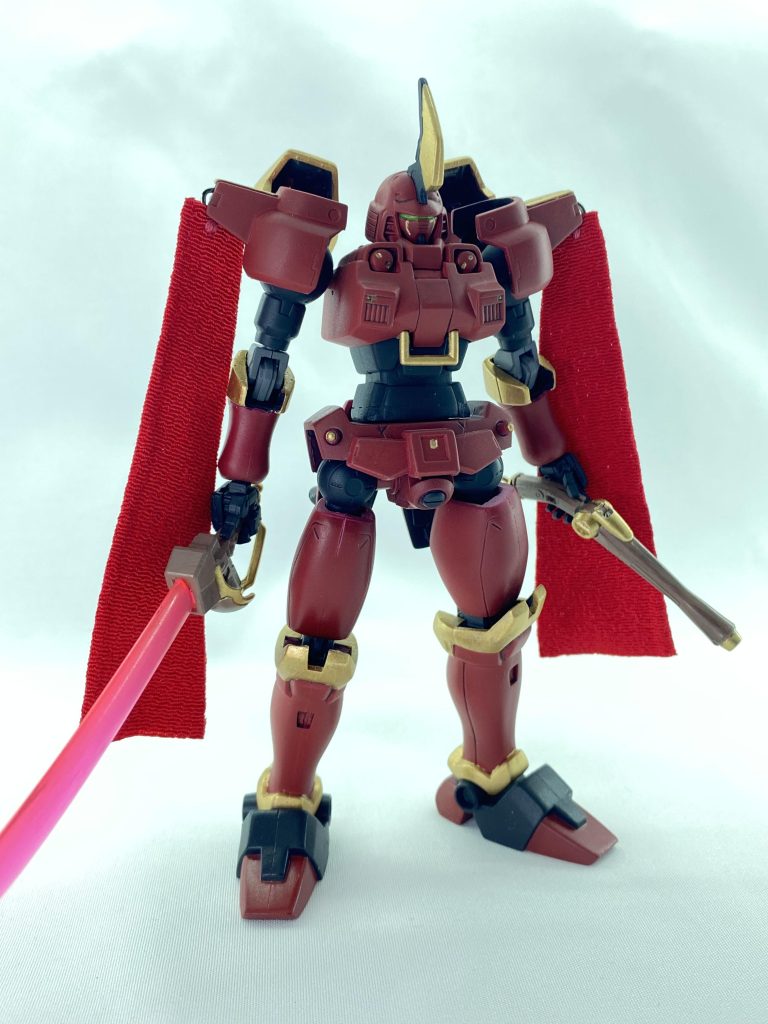 OZ-06MS-SSⅡ レオスⅡ–2枚目/制作者:Mame-Ruri