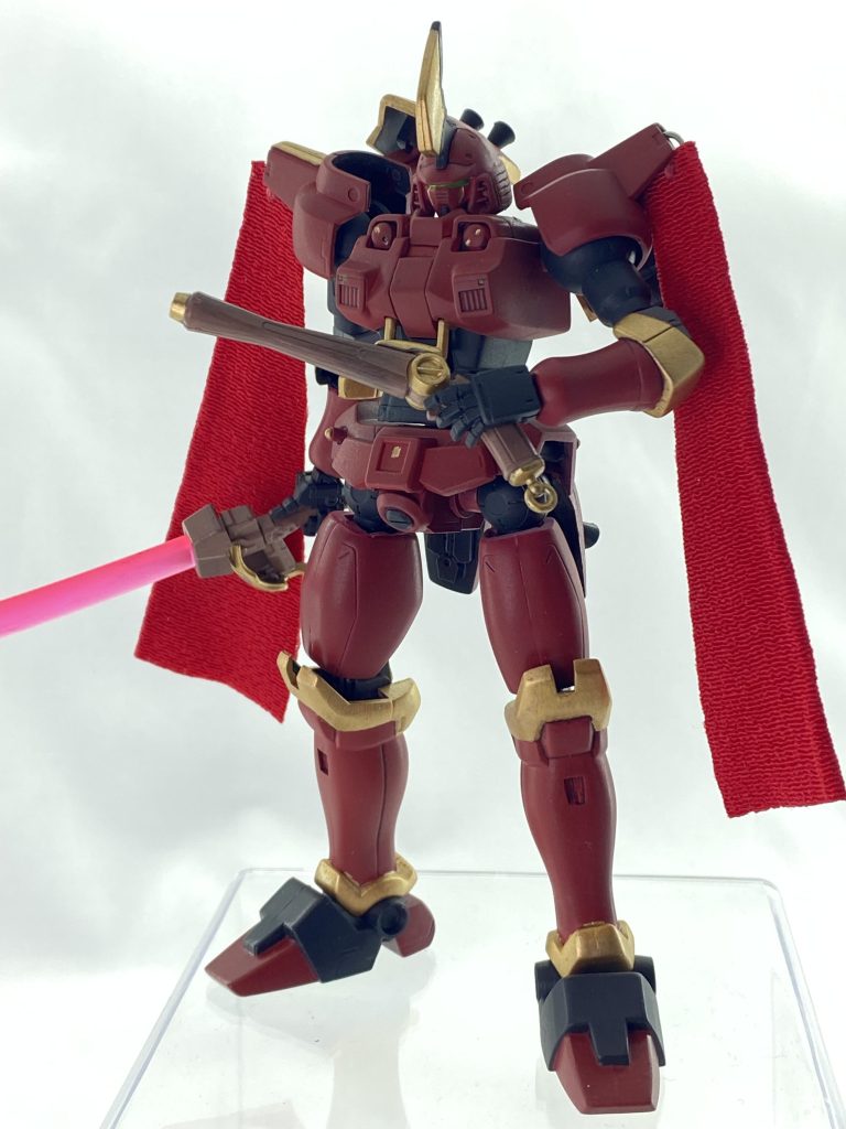 OZ-06MS-SSⅡ レオスⅡ–9枚目/制作者:Mame-Ruri