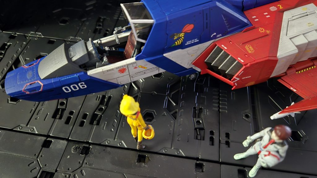 コアファイター–8枚目/制作者：KENJI72