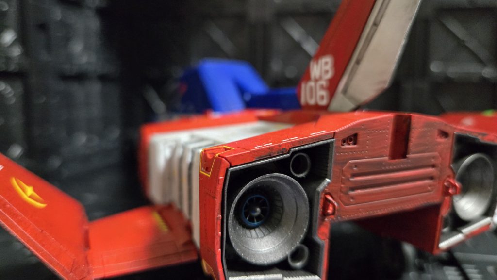 コアファイター–4枚目/制作者：KENJI72