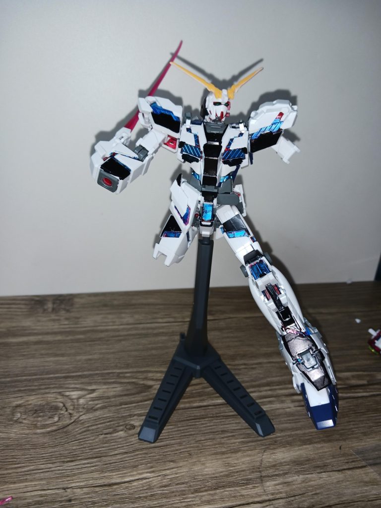 最終的に(インパルスヘルによって)ボロボロにされ回収されることになる。今回は以上です。フォローと👍よろしくお願いします。ご覧いただきありがとうございました☺️