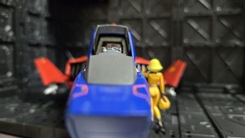 コアファイター–9枚目/制作者：KENJI72