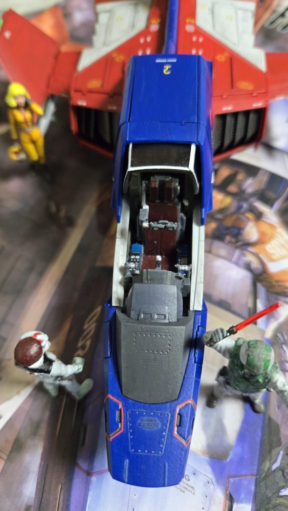 コアファイター–6枚目/制作者：KENJI72