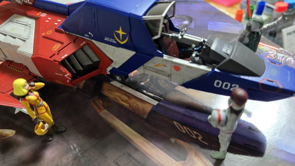 コアファイター–5枚目/制作者：KENJI72