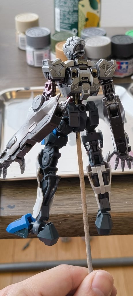 鉄血シリーズのガンプラはクオリティが高い