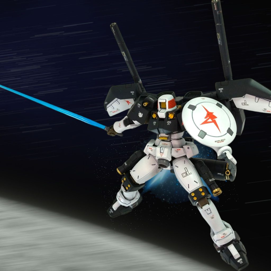 おそらく戦場で一番出会いたくないパイロット他にもネタはいろいろ考えていました