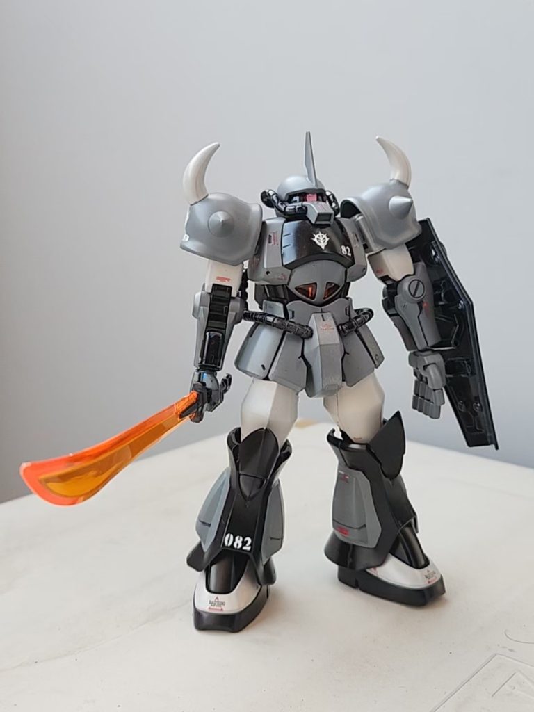 ヒート•サーベル