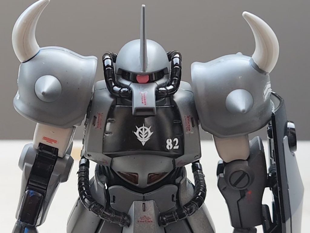 上半身デカール