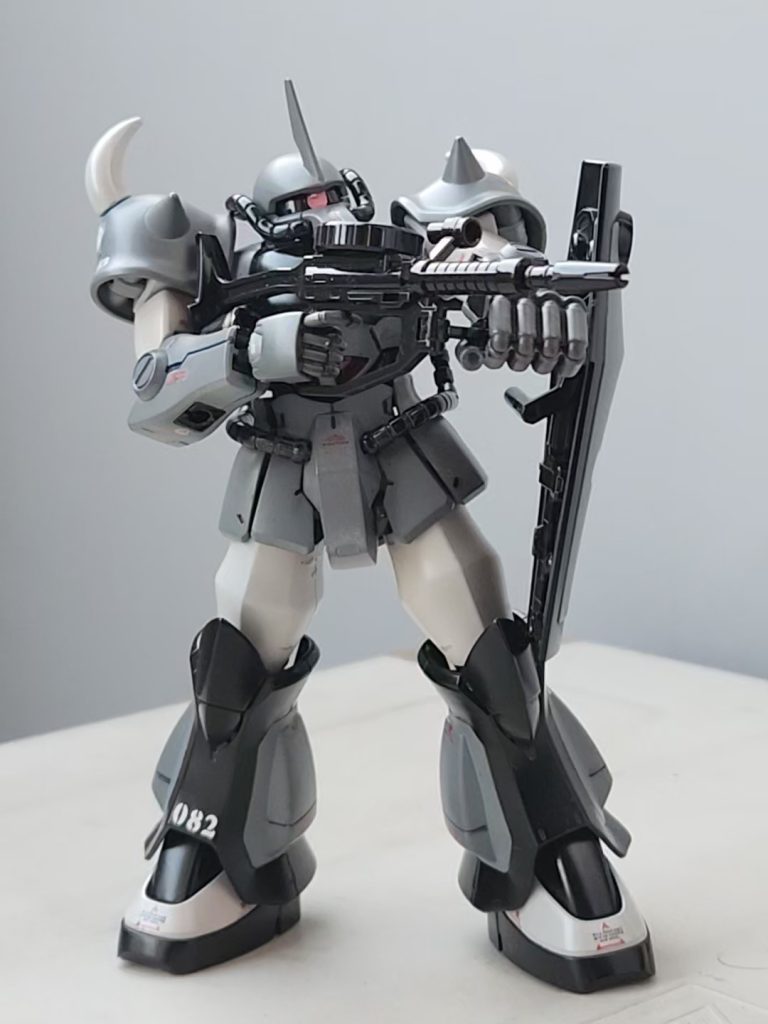 ザク•マシンガン