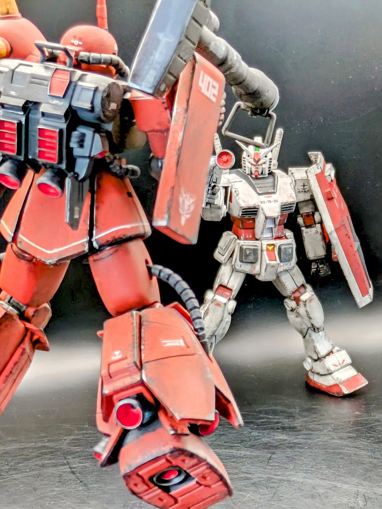 ん⁉️誰だ❓️