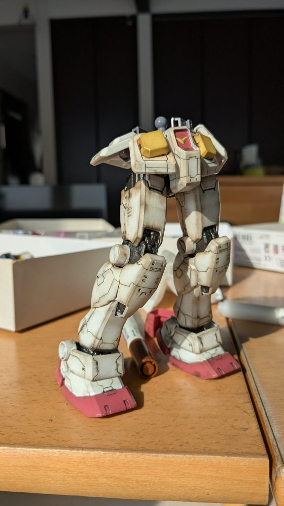 毎度汚し加減には悩みますご覧いただきありがとうございました