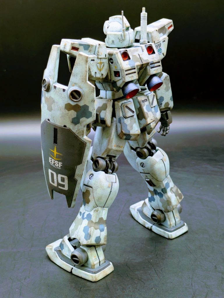 本日、4月6日はGMの日だった筈😅ご覧いただきありがとうございました🙇またお会いしましょう👋追記:シールドにある2つのマルイチは何のためのモノでしょうか❓️お分かりになる方、教えてください😅