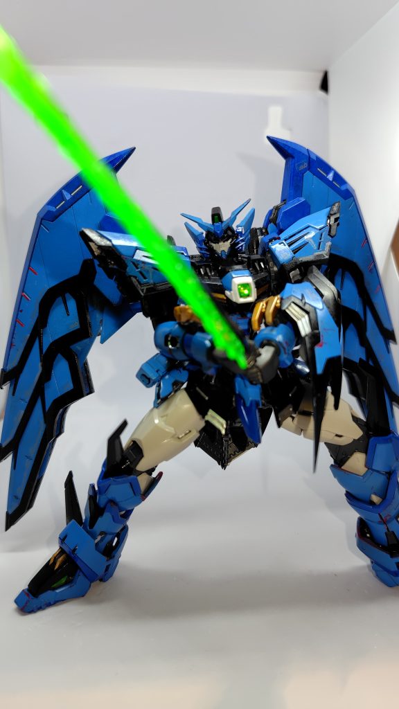 RG ランバ・ラル専用ガンダムエピオン–3枚目/制作者：ウナギ