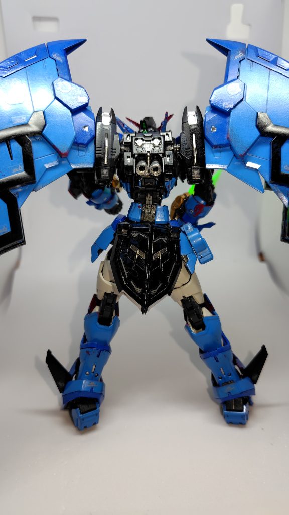 RG ランバ・ラル専用ガンダムエピオン–5枚目/制作者：ウナギ