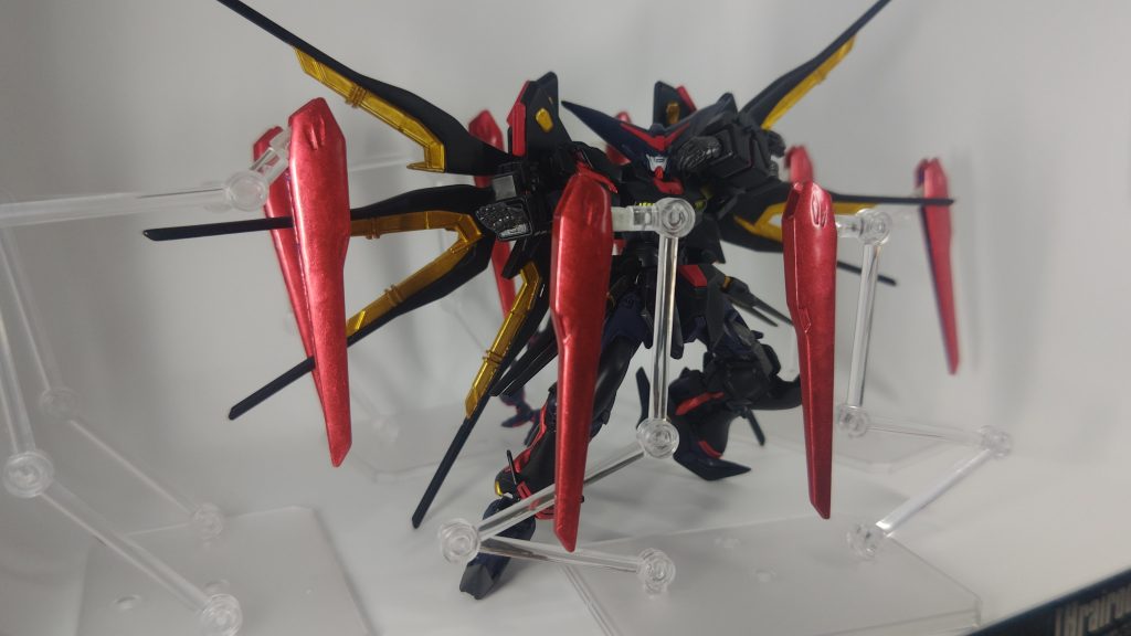 DARK LOAD GUNDAM–4枚目/制作者:おはぎ