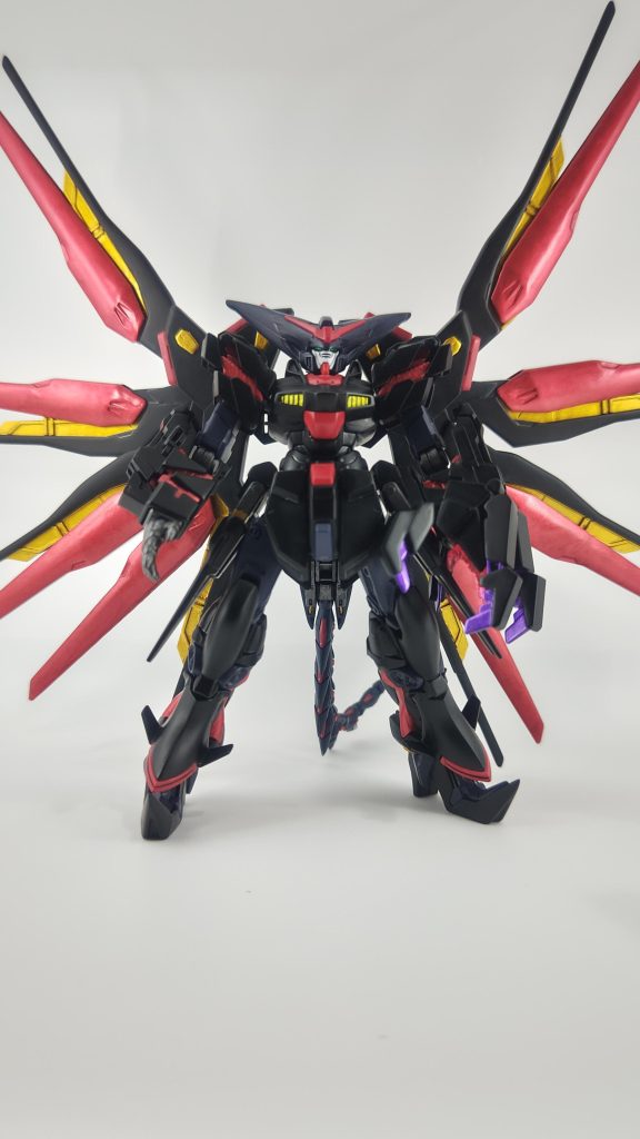 DARK LOAD GUNDAM–2枚目/制作者:おはぎ