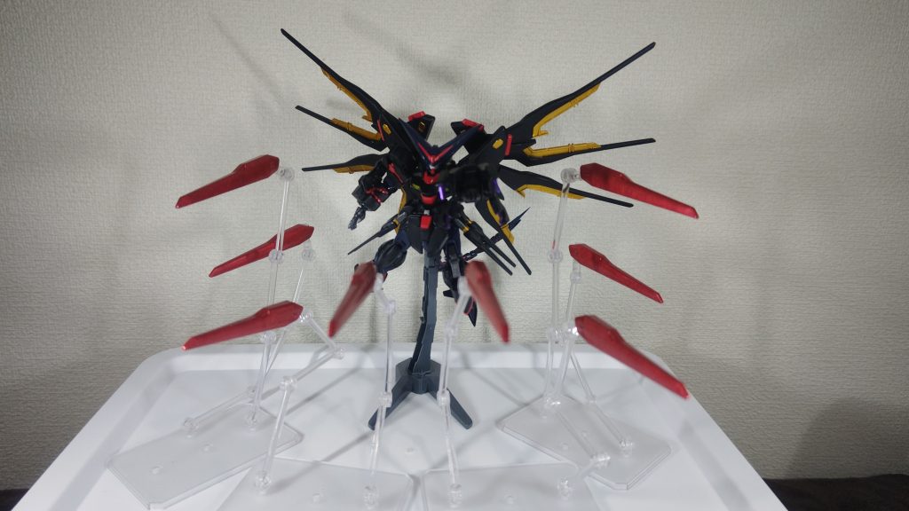 DARK LOAD GUNDAM–5枚目/制作者:おはぎ