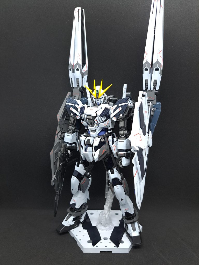 ナラティブガンダムB&C装備型 Ver.Ka–3枚目/制作者：tlion