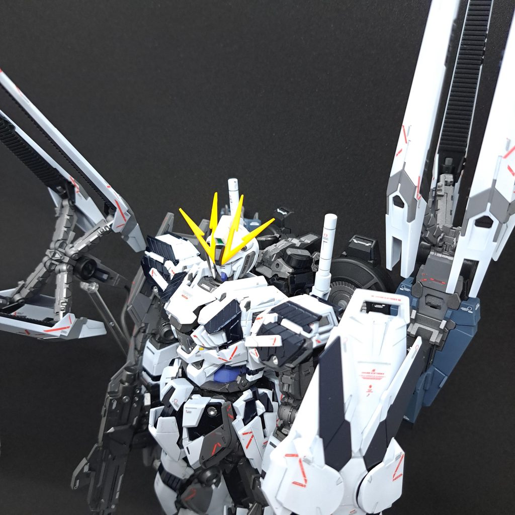 ナラティブガンダムB&C装備型 Ver.Ka–2枚目/制作者：tlion