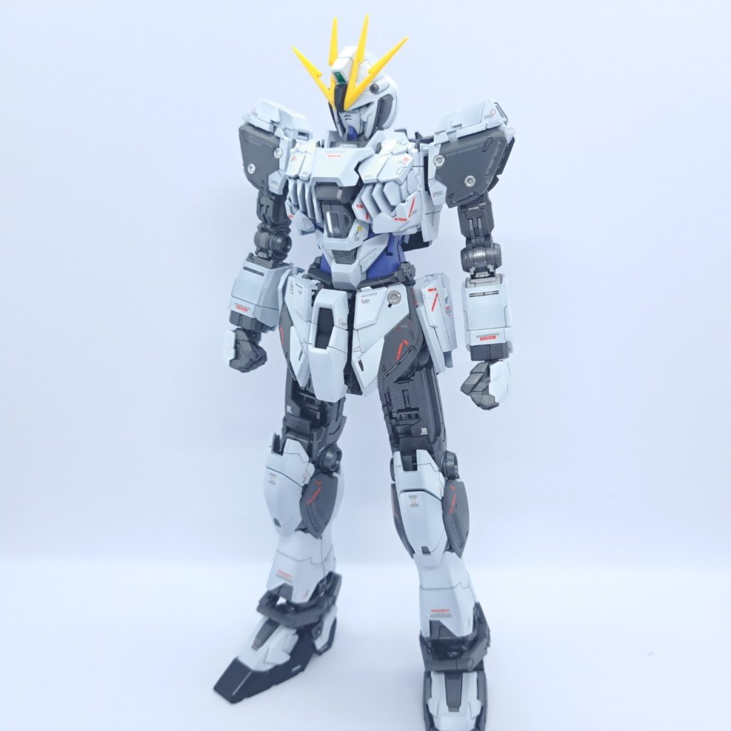 素体改めて見ると痩せっぽちだなぁ