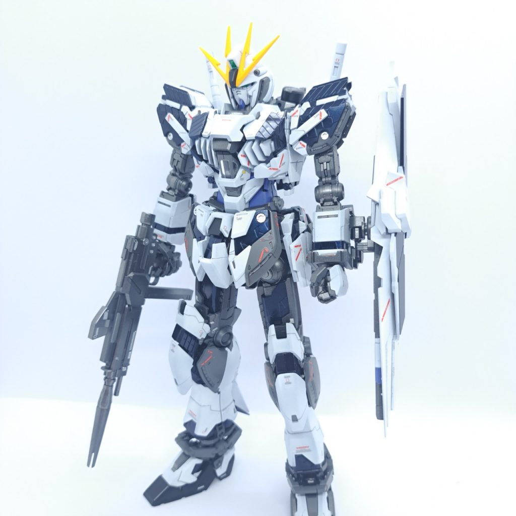 ナラティブガンダムB&C装備型 Ver.Ka–6枚目/制作者：tlion