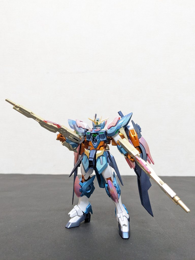 HG ウイングガンダムゼロ炎–8枚目/制作者:サトロンガー