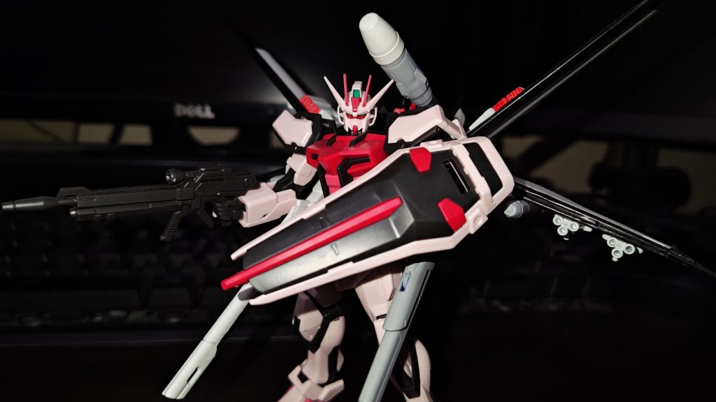 大した(プラモの)腕もない癖に!