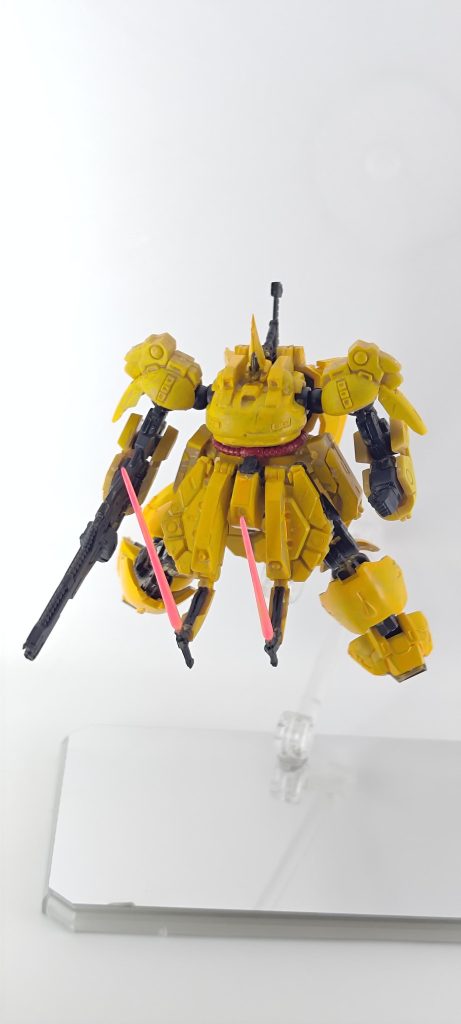 【可動化】ジ・O（ガンダムアーティファクト）–6枚目/制作者：豚の切り身