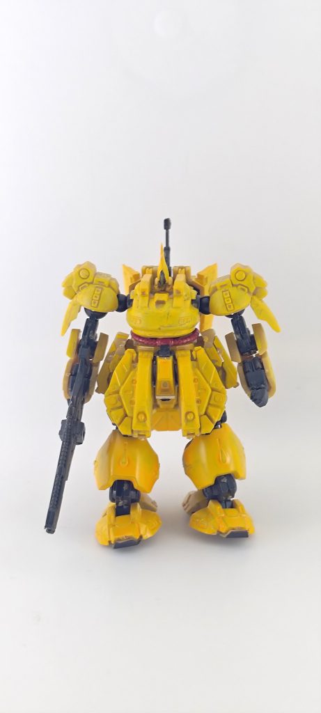 【可動化】ジ・O（ガンダムアーティファクト）–3枚目/制作者：豚の切り身