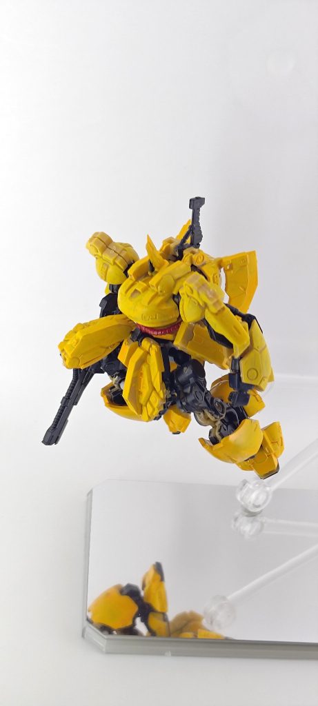 【可動化】ジ・O（ガンダムアーティファクト）–5枚目/制作者：豚の切り身