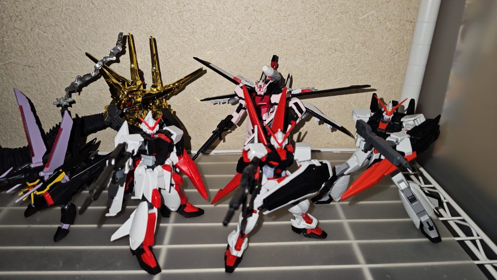 集めようオーブ国防軍シリーズ