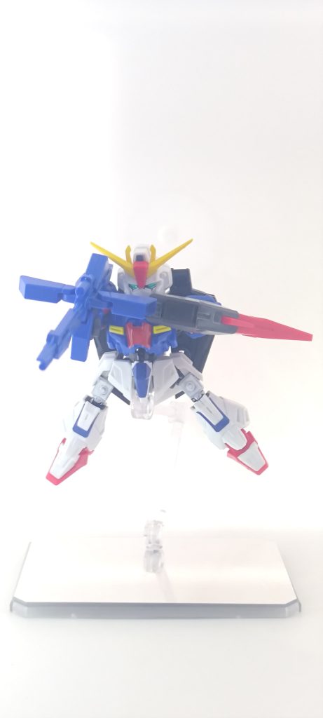 EXパーツのハイパー・メガ・ランチャー。