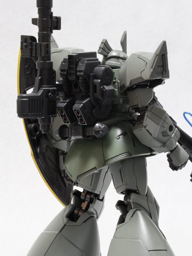 Gフレーム　ゲルググ–2枚目/制作者：まーちん