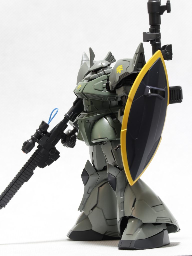 成形色と見分けつかない、、、