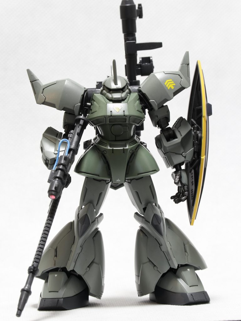 Gフレーム　ゲルググ–3枚目/制作者：まーちん