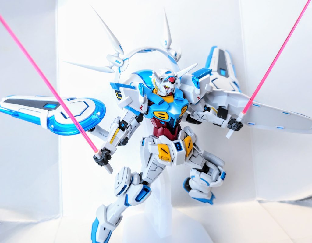 G-セルフ（パーフェクトパック装備型）–3枚目/制作者：Takanari