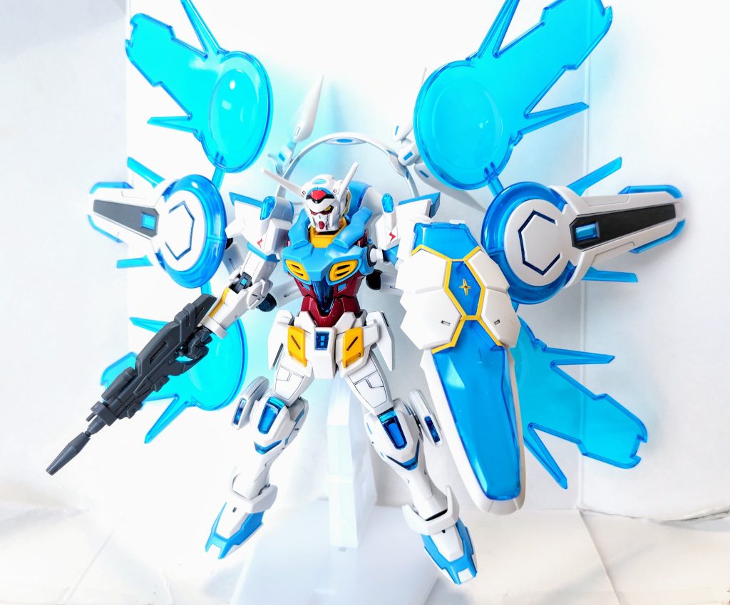 G-セルフ（パーフェクトパック装備型）–4枚目/制作者：Takanari