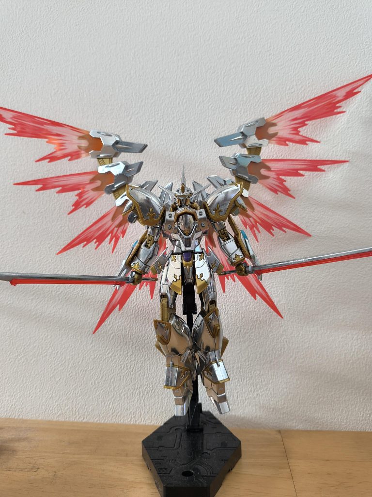 いつものボックスに全然収まらない　幅出しすぎです