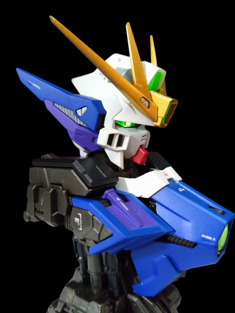 スノーホワイト塗装も考えましたがやめました(笑)