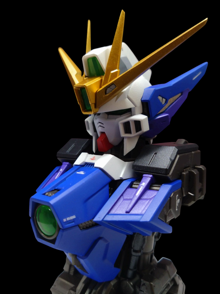 紫入れてみました！