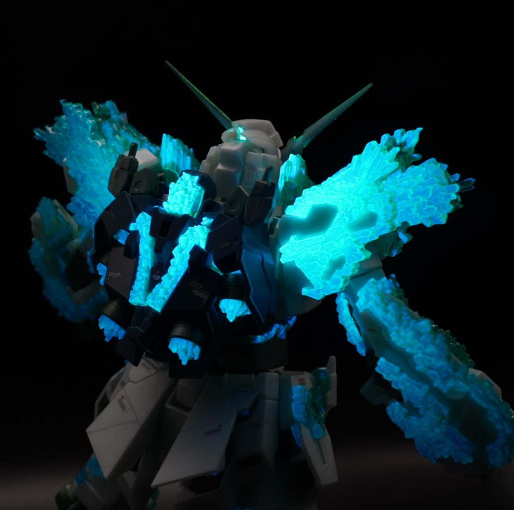 MG ユニコーンガンダム 光の結晶体–6枚目/制作者：naoki.i