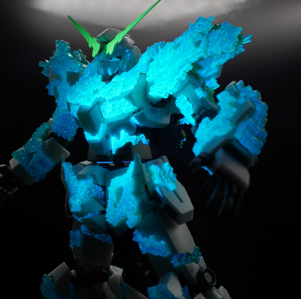 幻想的で、ございました。