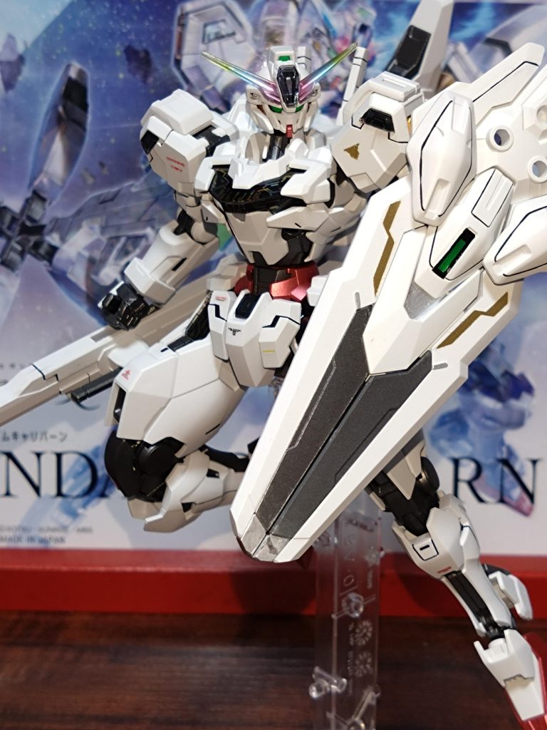 HGキャリバーン完成–3枚目/制作者：MIKOTO@GENTA091
