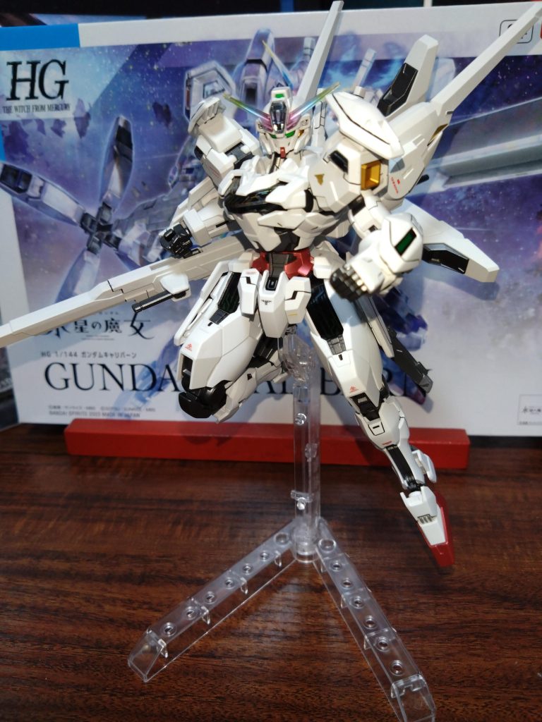 HGキャリバーン完成–4枚目/制作者：MIKOTO@GENTA091