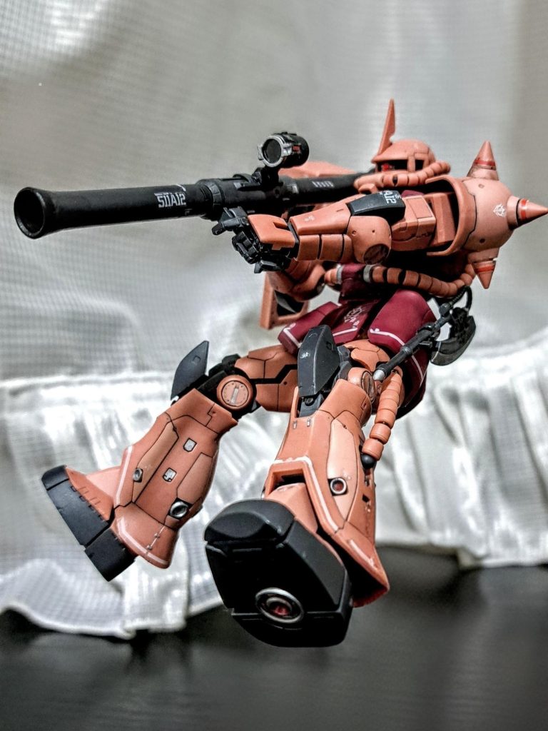 完成前。こいつ飛べてました。消しゴム凄いなぁ…。今さらながら色々な事に驚きだらけ。