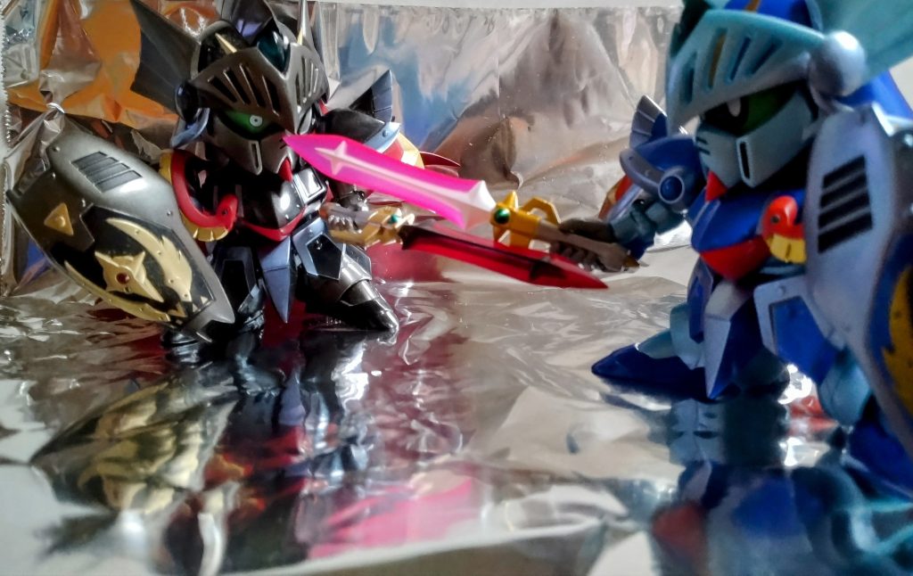 SDX騎士アレックス–4枚目/制作者：サト