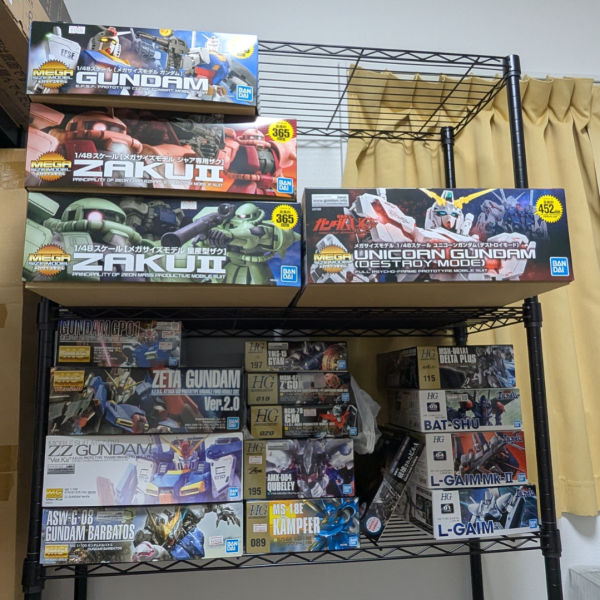 致死量のメガサイズ